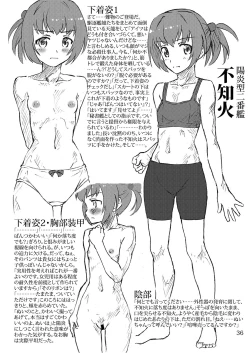 Page 35 of Oshikkollection Kuchikukan Hen