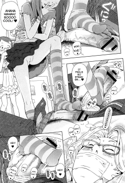 Page 19 of Joujo Hebun e youkoso, second love | Welcome to the Lolita Heaven, 2nd love