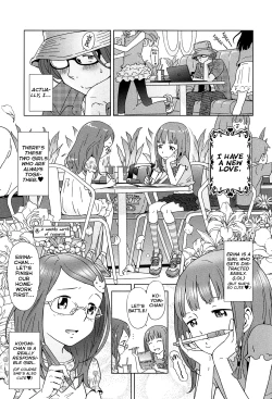Page 3 of Joujo Hebun e youkoso, second love | Welcome to the Lolita Heaven, 2nd love