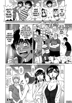 Page 63 of Lucky + Clinic8