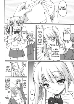 Page 3 of Chocoyori Amai Nichijou