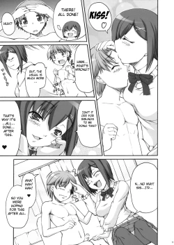 Page 8 of Chocoyori Amai Nichijou