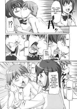 Page 9 of Chocoyori Amai Nichijou