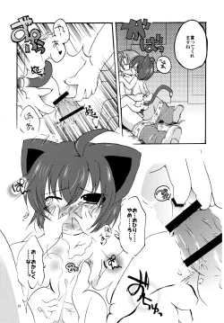 Page 19 of Setsujou! Ouka Kyouran