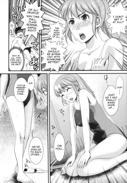 Page 4 of Otoko x Kouishitsu x Onna² | Boy x A Locker Room x Girl2