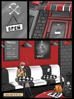 Page 3 of MAID VS MAD DOCTOR round1