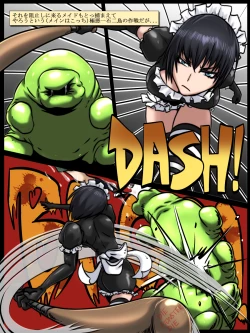 Page 7 of MAID VS MAD DOCTOR round1