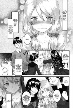 Page 55 of SAYONARA FAIRIES Ch. 1-4