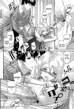 Page 70 of SAYONARA FAIRIES Ch. 1-4