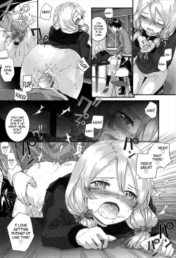 Page 88 of SAYONARA FAIRIES Ch. 1-4