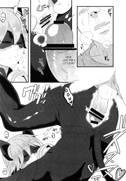 Page 5 of Cat Noir wa 14-jikan Nemuru