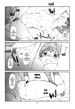 Page 12 of Itazura Shite Iiyo