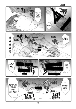 Page 13 of Itazura Shite Iiyo