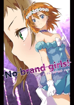 Page 2 of No brands girls! not