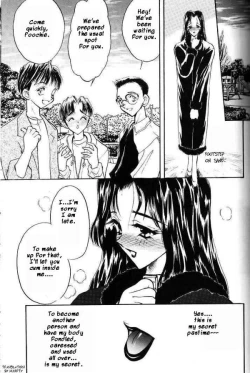 Page 3 of Kindan no Seibo | Madonna Of The Forbidden