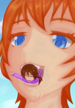 Page 5 of Marunomi Kyodai Musume