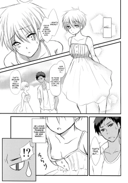 Page 19 of Kinou no Kare to Ashita no Kanojo