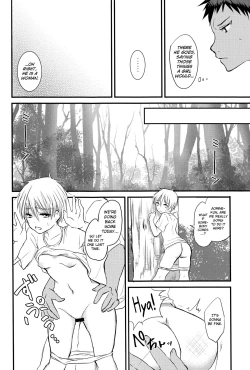 Page 34 of Kinou no Kare to Ashita no Kanojo