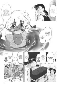 Page 13 of Mukuro no Machi no Nakama2