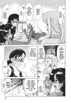 Page 37 of Mukuro no Machi no Nakama2