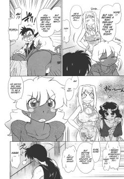 Page 38 of Mukuro no Machi no Nakama2