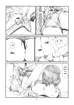 Page 11 of WIND GiRL!