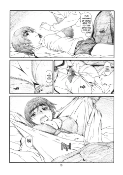 Page 9 of WIND GiRL!