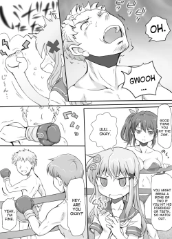 Page 10 of Naburi Tokidoki Shasei