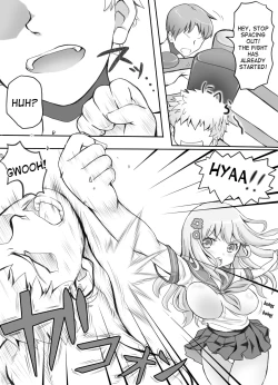 Page 9 of Naburi Tokidoki Shasei