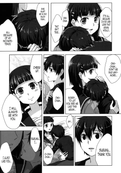 Page 8 of Imouto no Mousou Record | Record of My Sister's Delusion