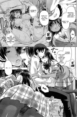 Page 5 of Yamitsuki Zenpen