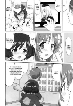 Page 29 of Yukiyukite Senshadou Kuromorimine no Tatakai