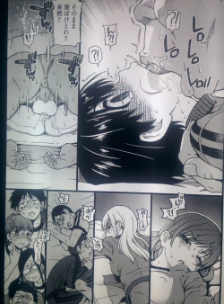 Page 8 of Dare mo Okite wa Naranu  Kouhen