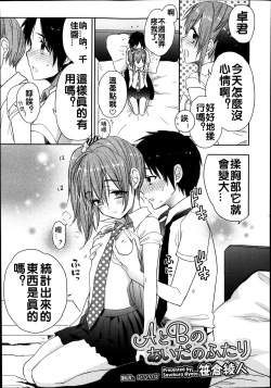 Page 1 of A to B no Aida no Futari