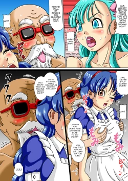 Page 5 of Kame Sennin no Bitch Choukyou