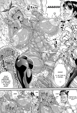 Page 14 of Mahoutsukai Musou| Peerless 30 Year Old Virgin - Warring States Muscled Brown Fuck Princess