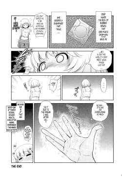 Page 10 of Tonari no Yjikanme