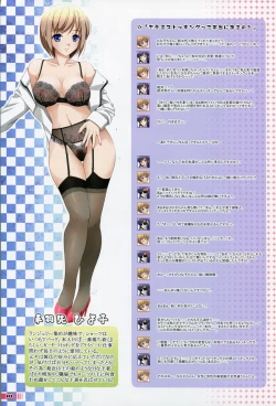 Page 9 of Chotto H na Stocking Jiten 3