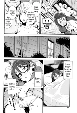 Page 4 of Tanoshii Koto | Something Fun