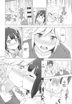 Page 10 of Kami-sama to Icha Love SEX suru no wa Machigatteiru Darou ka