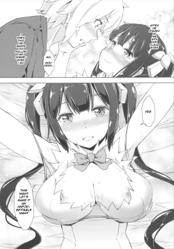 Page 11 of Kami-sama to Icha Love SEX suru no wa Machigatteiru Darou ka