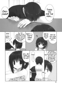 Page 12 of Imouto no Otetsudai 5 + Paper | Little Sister Helper 5 + Paper