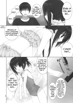 Page 7 of Imouto no Otetsudai 5 + Paper | Little Sister Helper 5 + Paper