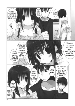 Page 9 of Imouto no Otetsudai 5 + Paper | Little Sister Helper 5 + Paper
