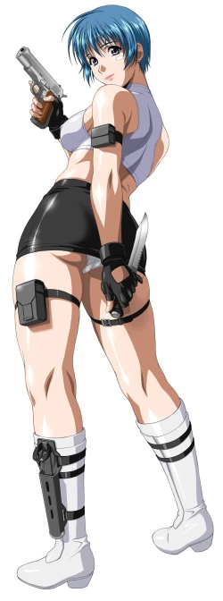 Page 83 of MasyoYanagi Hirohiko CG Works