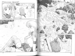 Page 36 of Princess Quest Saga