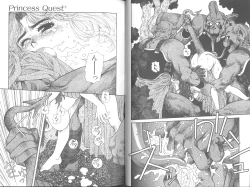 Page 69 of Princess Quest Saga