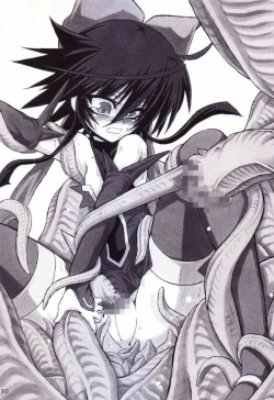 Page 29 of Mahou Shoujo Ai ÷