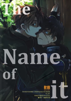 Page 1 of The Name of it