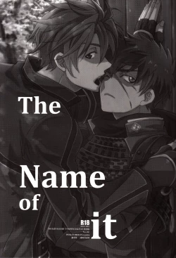 Page 2 of The Name of it